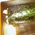 ｍｍｍマロちん's cooksnap of when they made 巻きずし(サラダ巻き風).