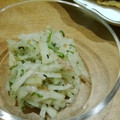 rencon03's cooksnap of when they made とうがんのあっさり浅漬けサラダ♬.