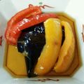 まるゆきぽん's cooksnap of when they made ピーマンの揚げびたし.