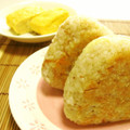 りぃ♬＊'s cooksnap of when they made だしマヨ♡焼きおにぎり.