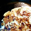 ありまーじに's cooksnap of when they made 絶品お好み焼き.