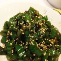Anridre's cooksnap of when they made お弁当に☆簡単！ピーマンの醤油和え.