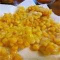 KEIKO119's cooksnap of when they made コーンのサッと焼き.