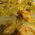 あぐしー's cooksnap of when they made 白菜と鶏むね肉の中華炒め.