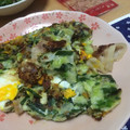 ともぱんたから's cooksnap of when they made ☆絶対失敗しない！ふわっふわお好み焼き☆.