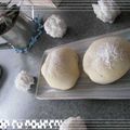 みなふぉん's cooksnap of when they made りんごの白パン.