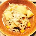 につりあ's cooksnap of when they made 定番肉じゃが★☆.