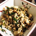 ベビーさや's cooksnap of when they made やみつき☆スタミナ納豆.