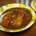 ひろぴた's cooksnap of when they made 圧力鍋でとろとろチキンカレー.