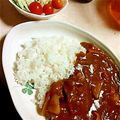 るなちあ's cooksnap of when they made トマトだらけ☆夏野菜カレーライス.