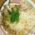 hamanny's cooksnap of when they made イカの炊き込みご飯♪.