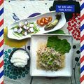 ＊ゆきゆき＊'s cooksnap of when they made もやし豚の梅ポン酢.
