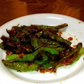 ﾁｲﾁｬﾝﾏﾏ's cooksnap of when they made 万願寺とうがらしの醤油炒め.