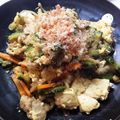 シバイヌりゅう's cooksnap of when they made ☆簡単☆ゴーヤチャンプル.