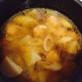 えびちゃん♪♪'s cooksnap of when they made 冬瓜と鶏団子のトロトロ煮♬ヘルシー料理.