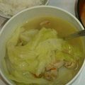 Prote's cooksnap of when they made 体に優しいポトフ.