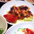 みゆぴち's cooksnap of when they made お弁当に♪ササミのミソマヨ焼き.