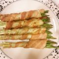しずしずしずか's cooksnap of when they made お弁当に☆アスパラベーコン巻き.