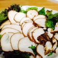 ayuyu＊＊＊'s cooksnap of when they made 土鍋で！ロースハムみたいな鶏ハム.