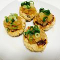 ゆりぷに's cooksnap of when they made おろしポン酢で鶏つくね☆.