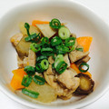 ゆりぷに's cooksnap of when they made ほっこり♪＊筑前煮風こってり煮物＊.