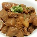 まみむむむむ's cooksnap of when they made 寒い日ゎ 牛すじとｺﾝﾆｬｸの味噌煮.