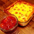 べジータ's cooksnap of when they made ぷりぷりサクランボの絶品ジャム.