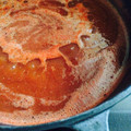 tomatoketc's cooksnap of when they made 自家製トマトケチャップ　安心調味料.