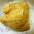 mikan314's cooksnap of when they made 油揚げ挽肉詰め煮.