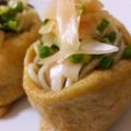 ほろ酔い胡蝶's cooksnap of when they made 蕎麦いなり＊マクロビ.