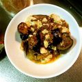 yukiizu's cooksnap of when they made ★簡単・麻婆なす＆豆腐★.