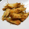 シェフどらみ's cooksnap of when they made エビ頭のから揚げ.