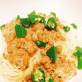 ひゅうがなつみ's cooksnap of when they made 適当に☆納豆オクラそうめん.