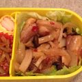 クヌーピィ's cooksnap of when they made 簡単☆とり肉の甘辛☆スイートチリソース.