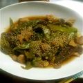 アココ☆'s cooksnap of when they made 旬野菜✿モロッコインゲンと蒟蒻の炒め物.