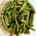 かなっぺかなっぺ's cooksnap of when they made いんげんの麺つゆ煮.