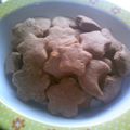みっこ園's cooksnap of when they made ホットケーキミックスでさくさくクッキー★.