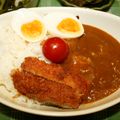 ♡ひな祭り♡'s cooksnap of when they made ☆レトルトで♪時短カレーライス☆.