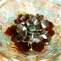 ✿花霞✿'s cooksnap of when they made 寒天大好き☆コーヒー寒天.