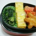 やまうさ's cooksnap of when they made 玉子焼き　～大人味～.