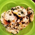 TEXAS☆MOM's cooksnap of when they made 余ったそうめん☆モチモチチヂミに大変身☆.