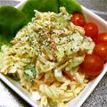 チョイコ's cooksnap of when they made ＊＊我が家の☆マカロニサラダ＊＊.