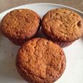 YuMy84's cooksnap of when they made ホットケーキミックスで基本のマフィン.