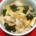 いちごたるたる's cooksnap of when they made 貴妃鶏翅♪（手羽先の中華煮込み）.