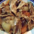 みーつん's cooksnap of when they made かぼちゃの肉じゃが風.