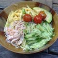 ryotama2's cooksnap of when they made 義母も唸った冷やし中華のたれ.