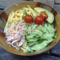 ryotama2's cooksnap of when they made 義母も唸った冷やし中華のたれ.