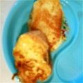 りんとゆうのママ's cooksnap of when they made もちもち♪フランスパンのフレンチトースト.