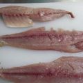 まさたかまま's cooksnap of when they made アジの3枚おろし.