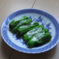 きらり流れ星's cooksnap of when they made チーズつっこめ!!　ししとう焼き.
